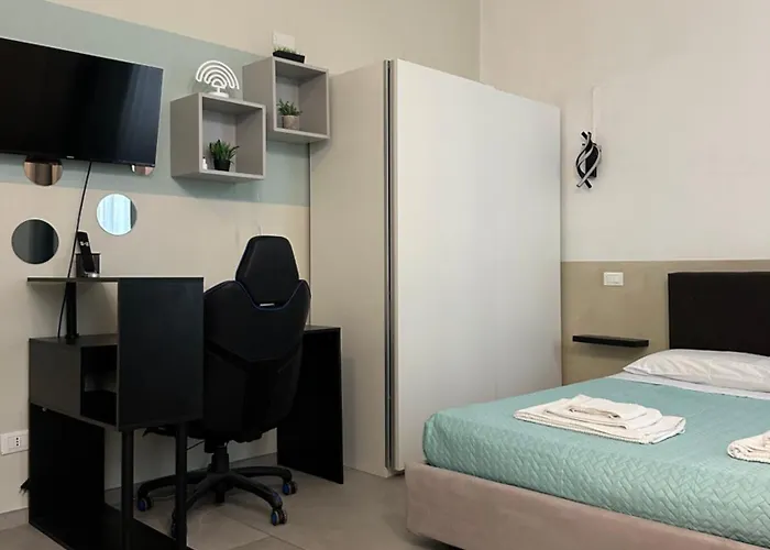 Apartment Station East - 5 Terre La Spezia